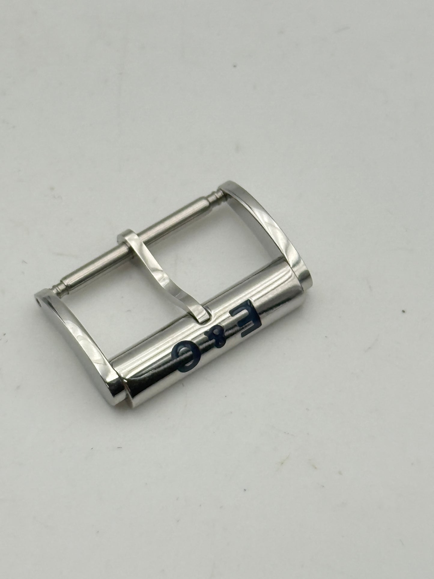 eberhard 18mm fibbia buckle steel