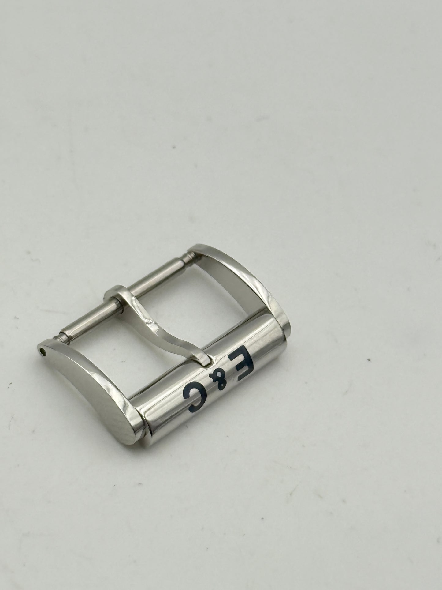 eberhard 18mm fibbia buckle steel