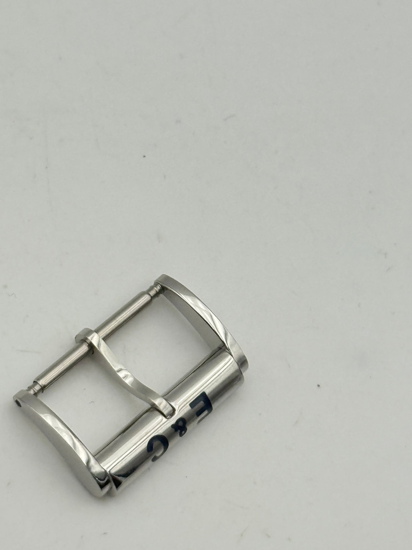eberhard 18mm fibbia buckle steel