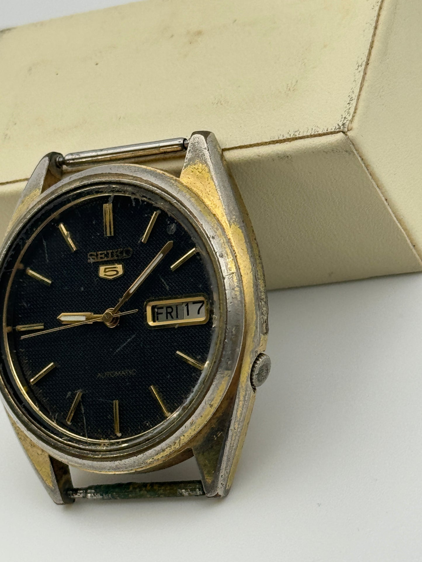 Seiko 7009-3040 automatic
