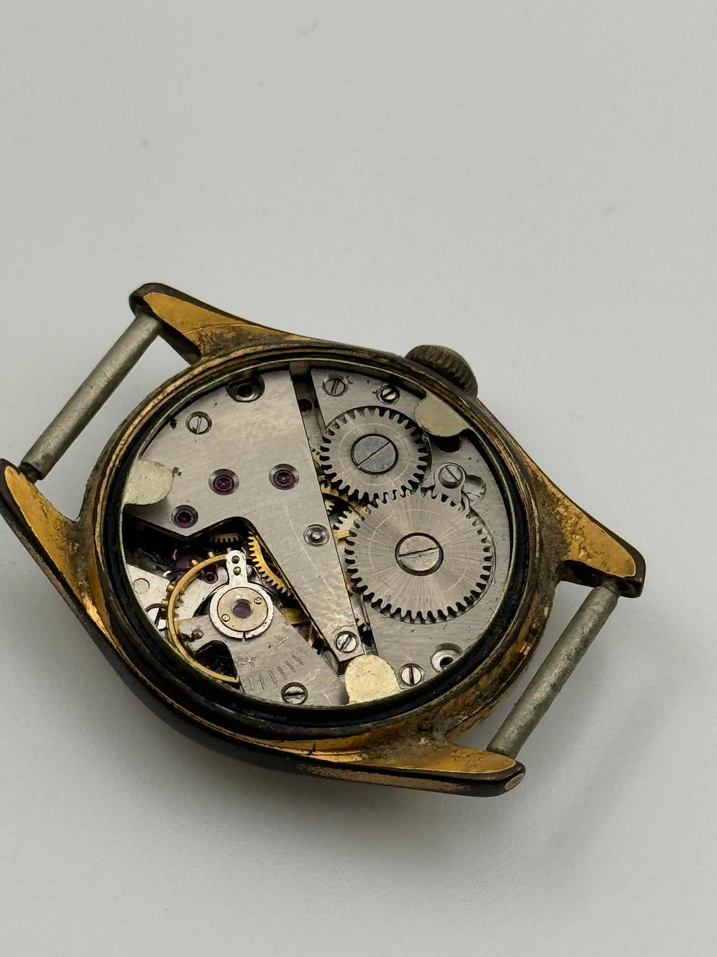 colbert femga 500 movement movimento 28mm