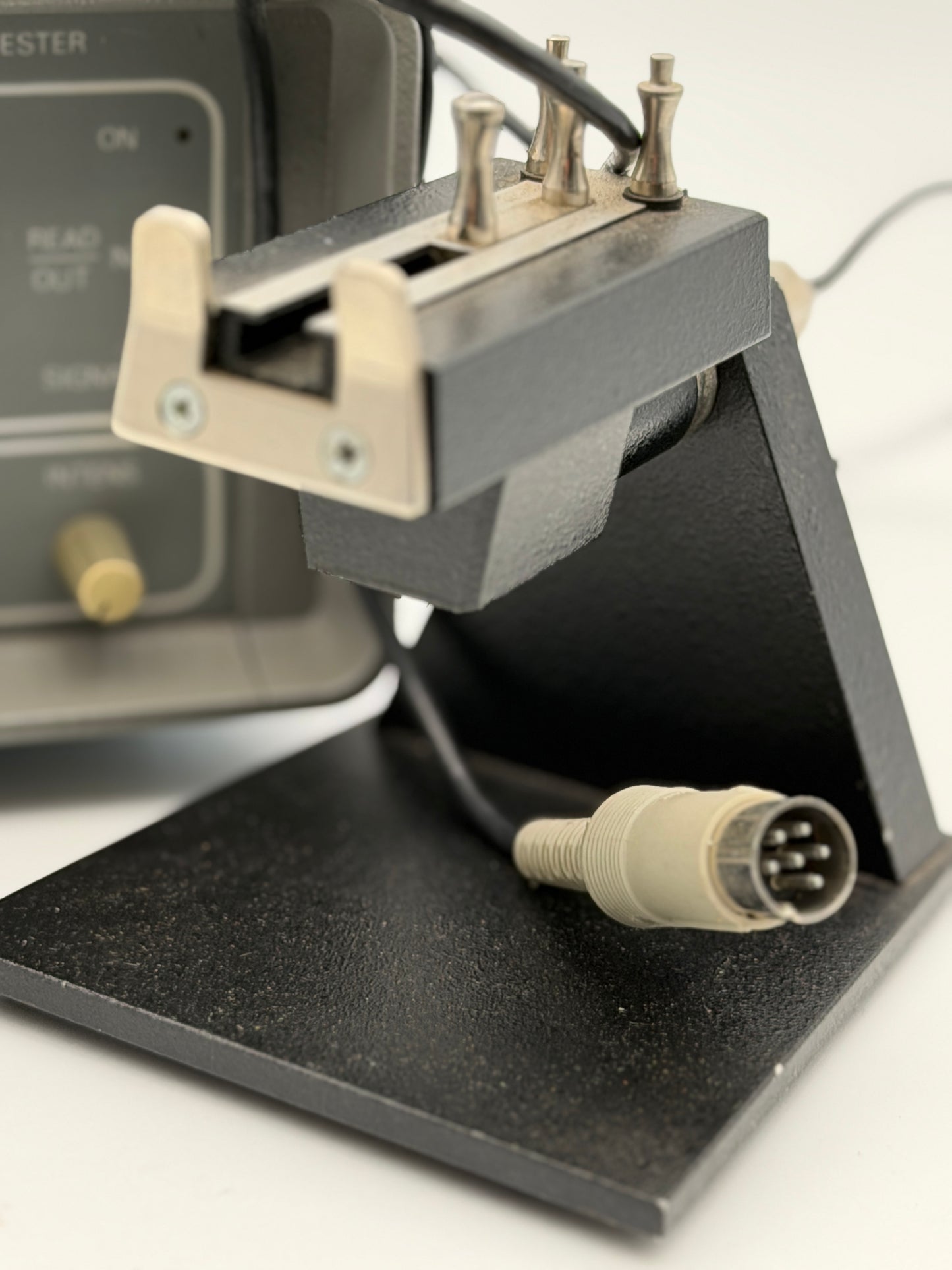 elma timoprint 4500 timegrapher coronocomparatore watchmaker