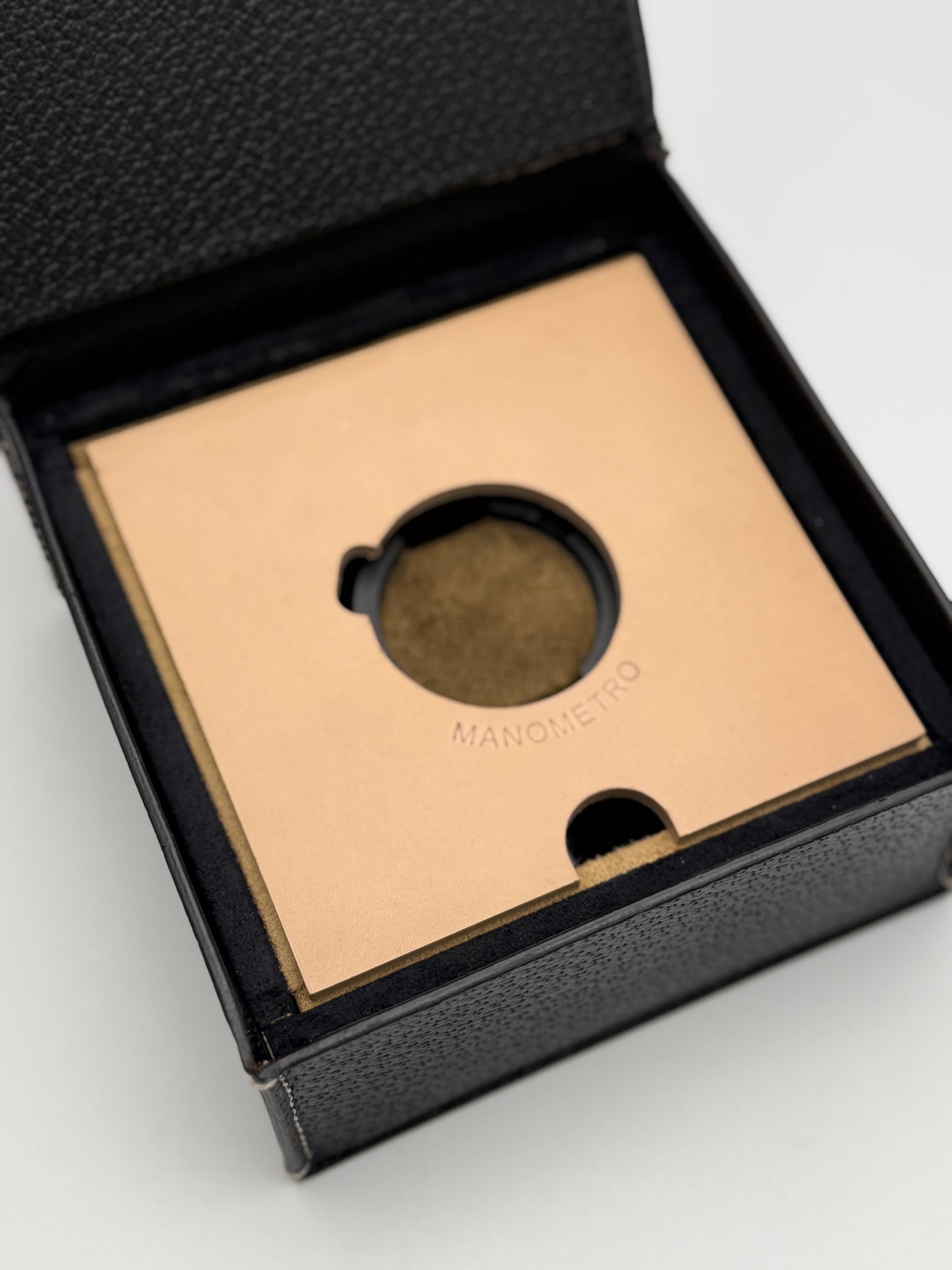 giuliano mazzuoli box scatola watch manometro