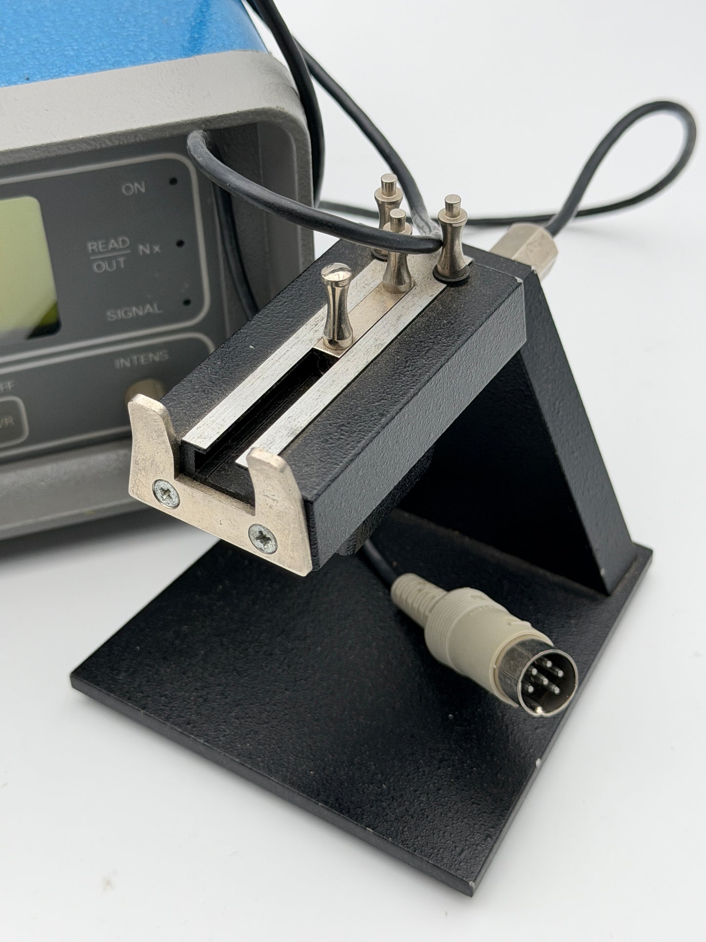 elma timoprint 4500 timegrapher coronocomparatore watchmaker
