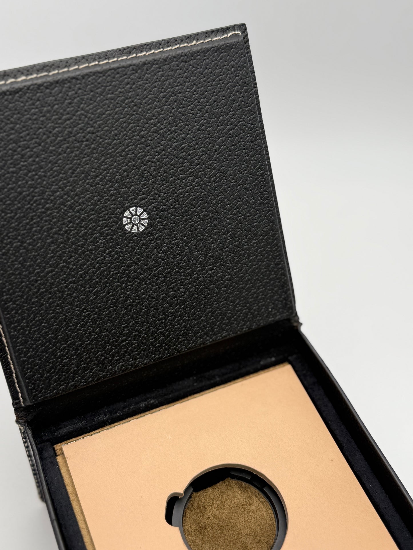 giuliano mazzuoli box scatola watch manometro
