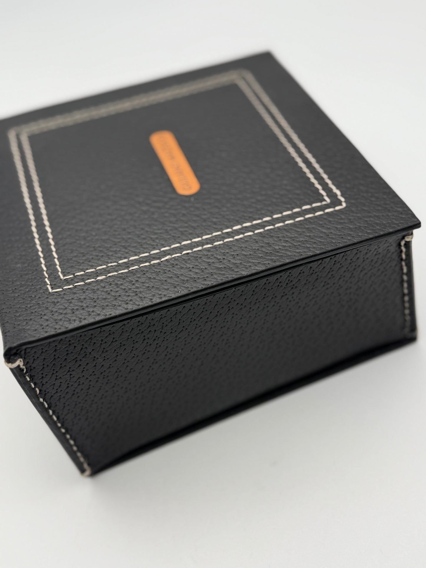 giuliano mazzuoli box scatola watch manometro