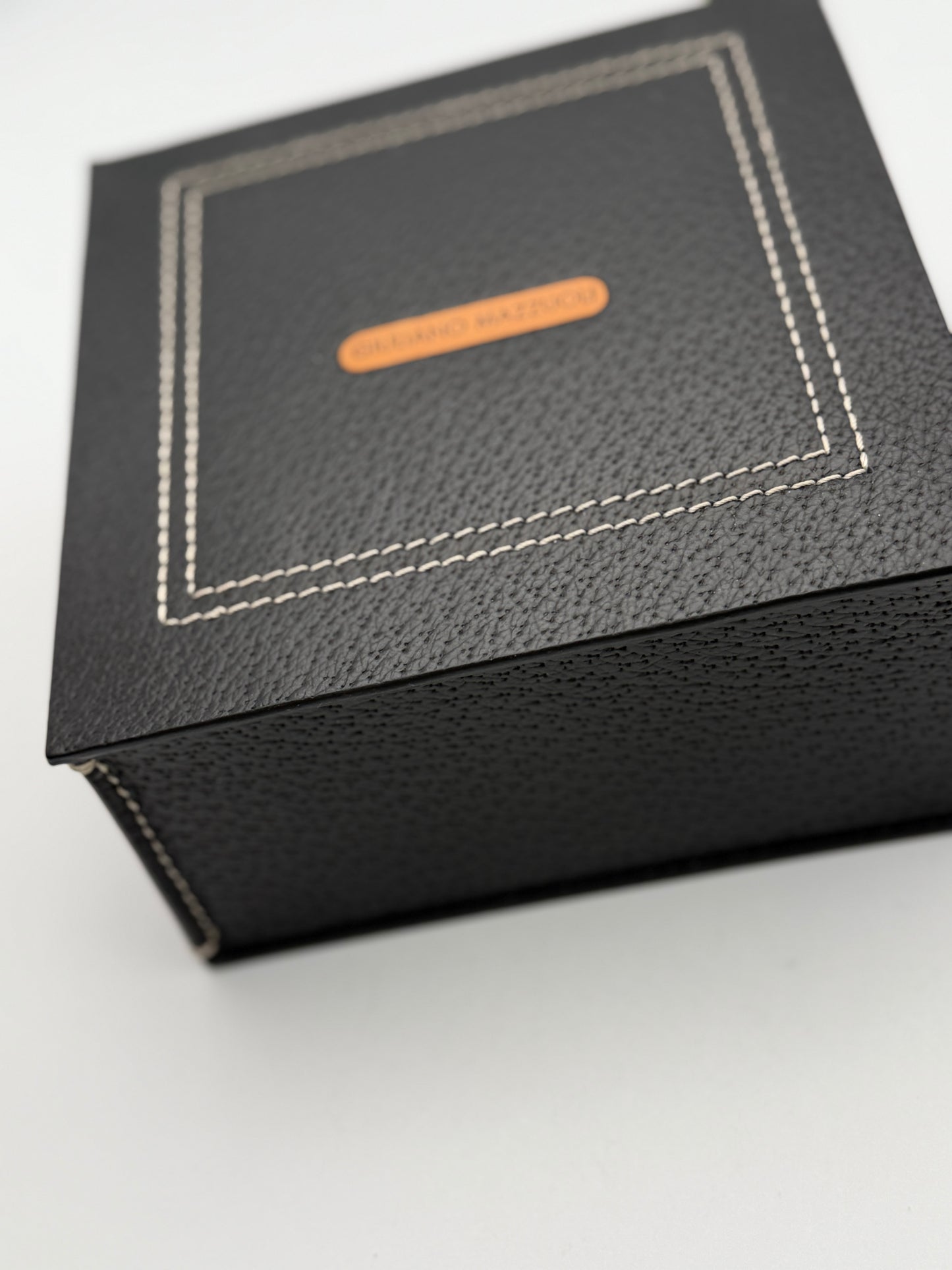 giuliano mazzuoli box scatola watch manometro