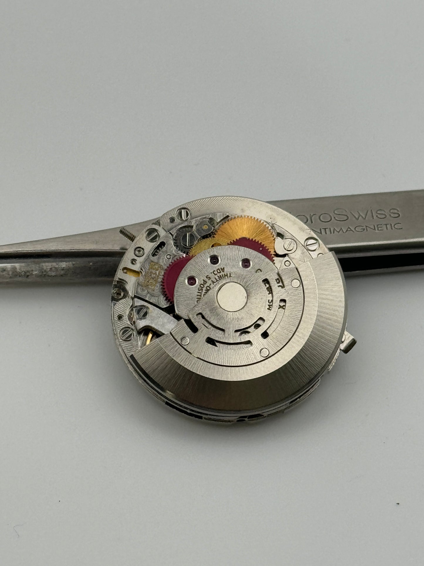 sh 3135 movement movimento