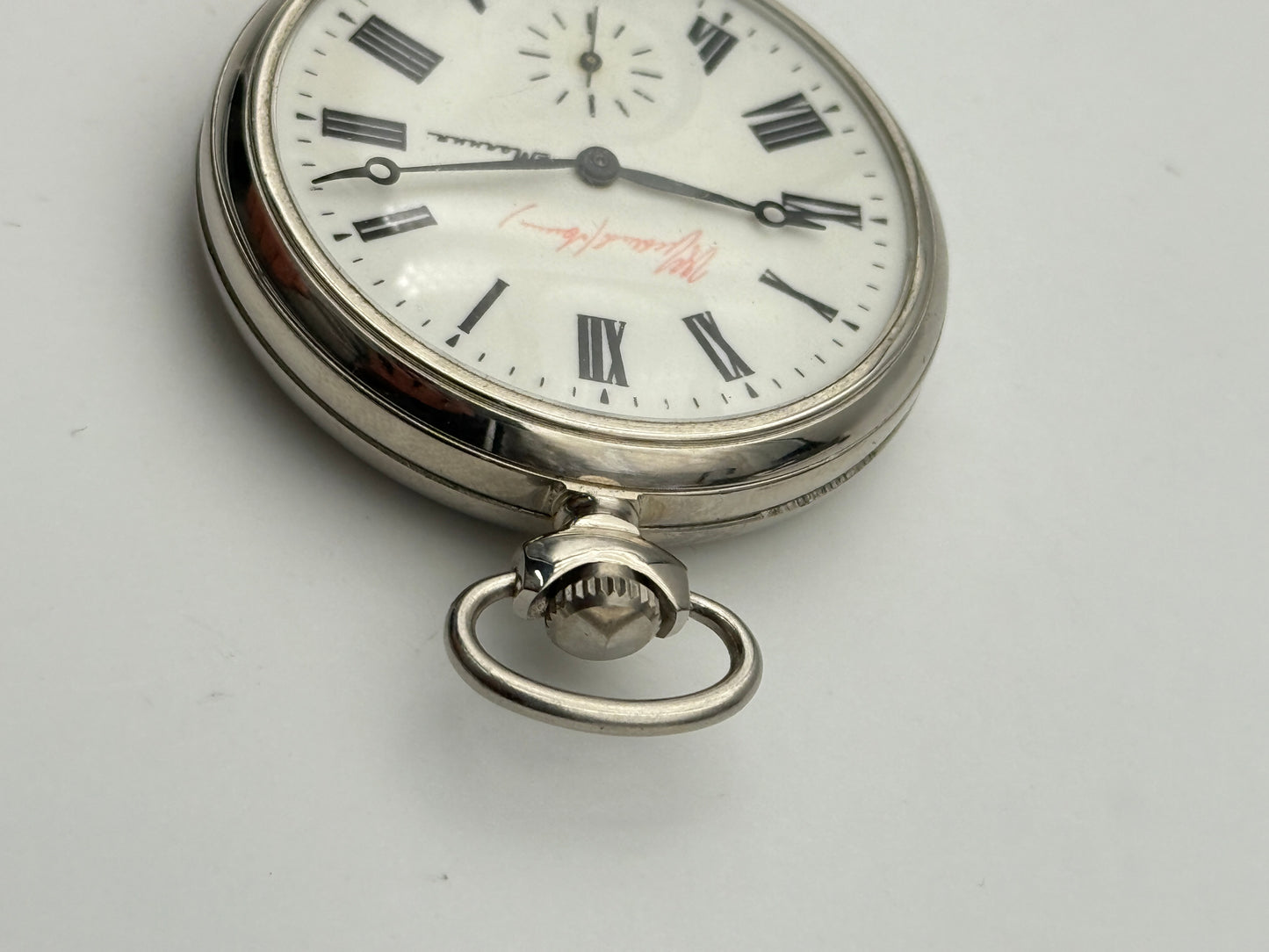 molnjia Lenin e Stalin pocket watch urss cccp