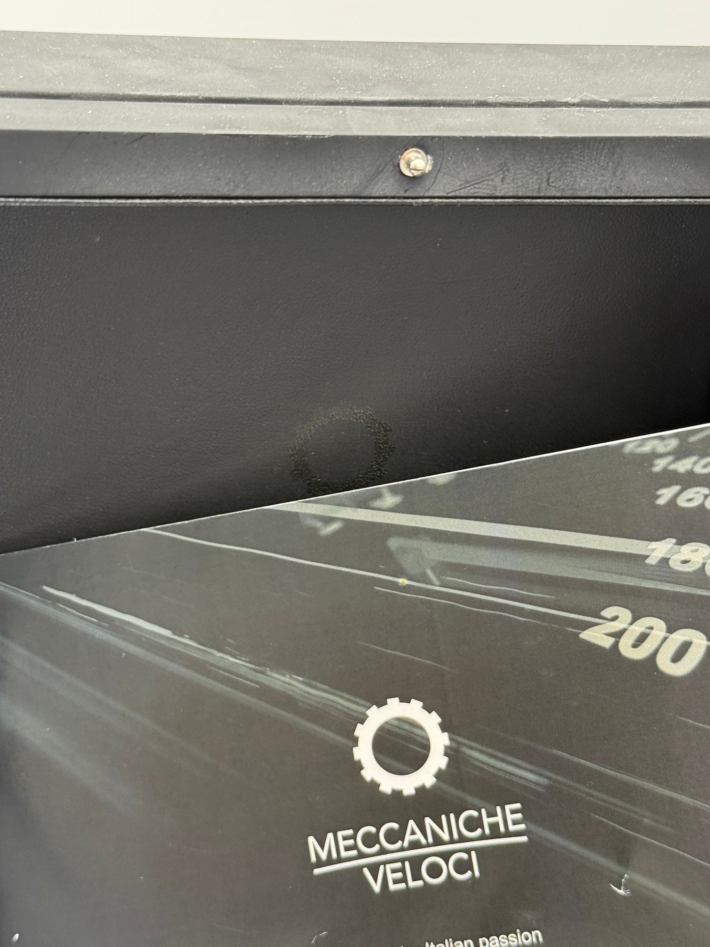 meccaniche veloci 4 valvole automatic swiss made box scatola