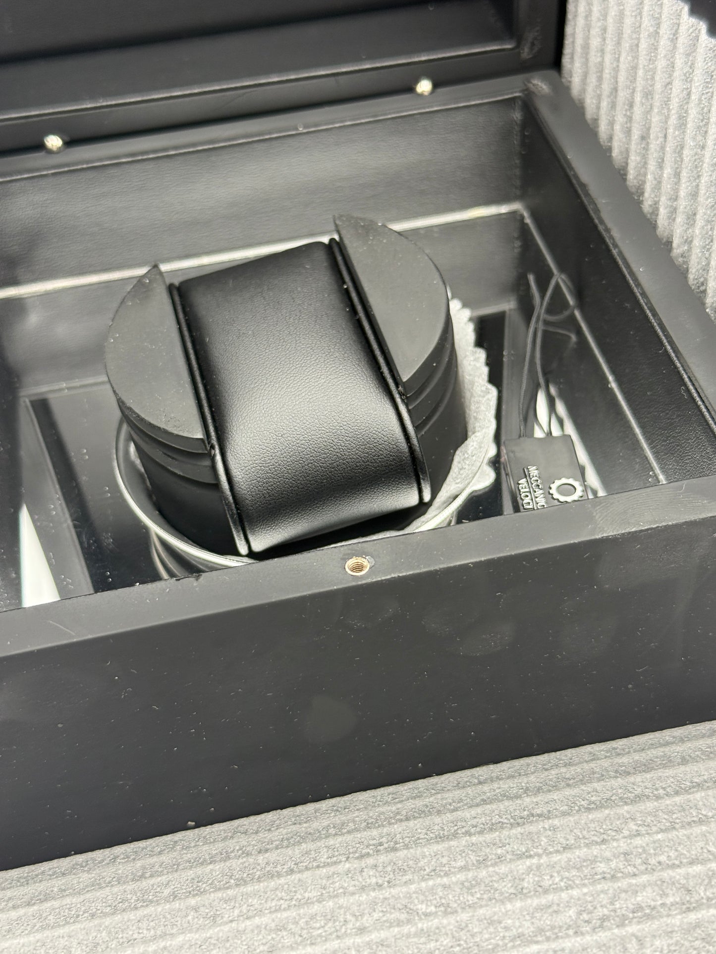 meccaniche veloci 4 valvole automatic swiss made box scatola