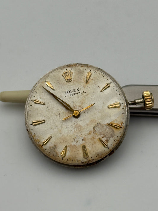 rolex automatic movement movimento bombay 29mm old vintage
