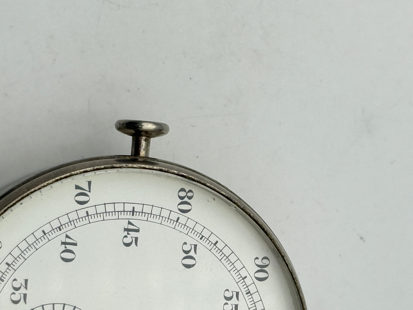 jaquet cronometro vintage   rare