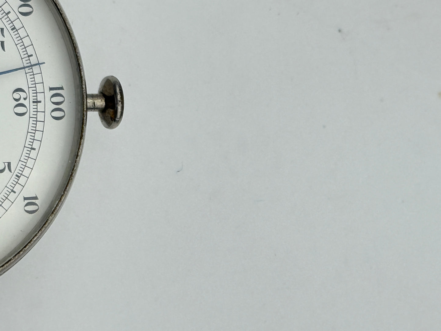 jaquet cronometro vintage   rare