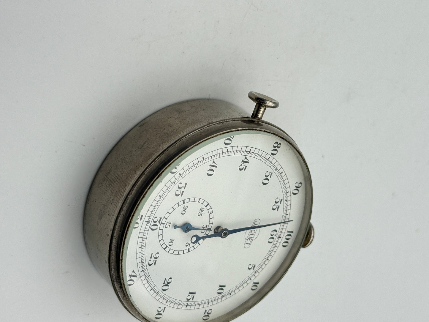 jaquet cronometro vintage   rare