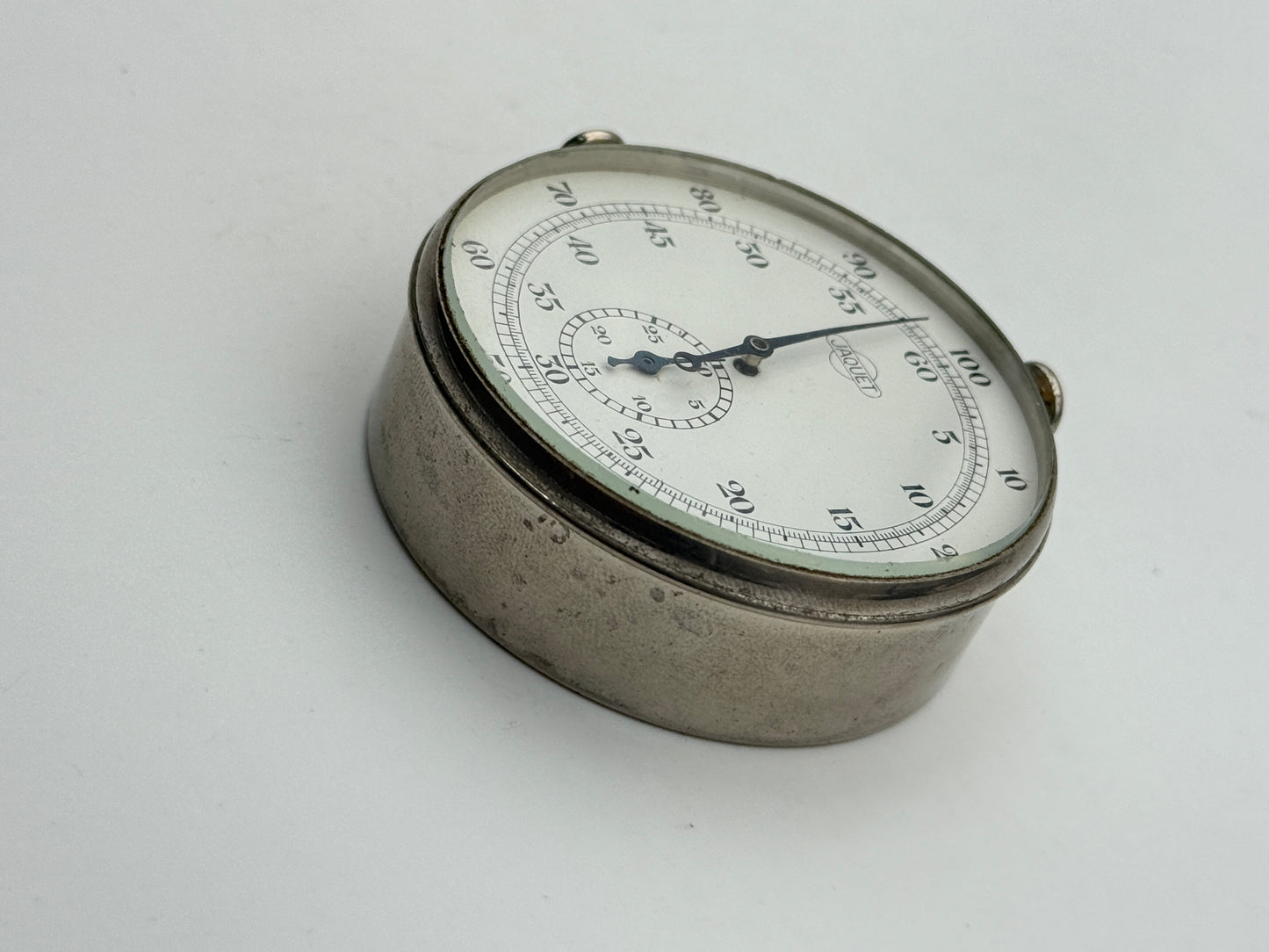 jaquet cronometro vintage   rare