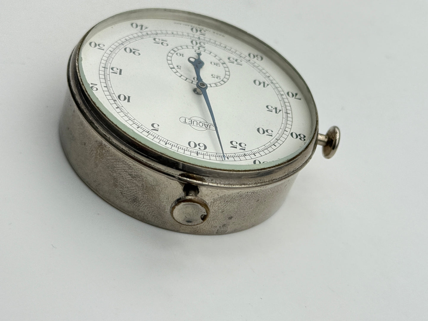 jaquet cronometro vintage   rare