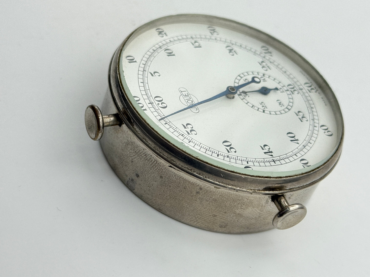 jaquet cronometro vintage   rare