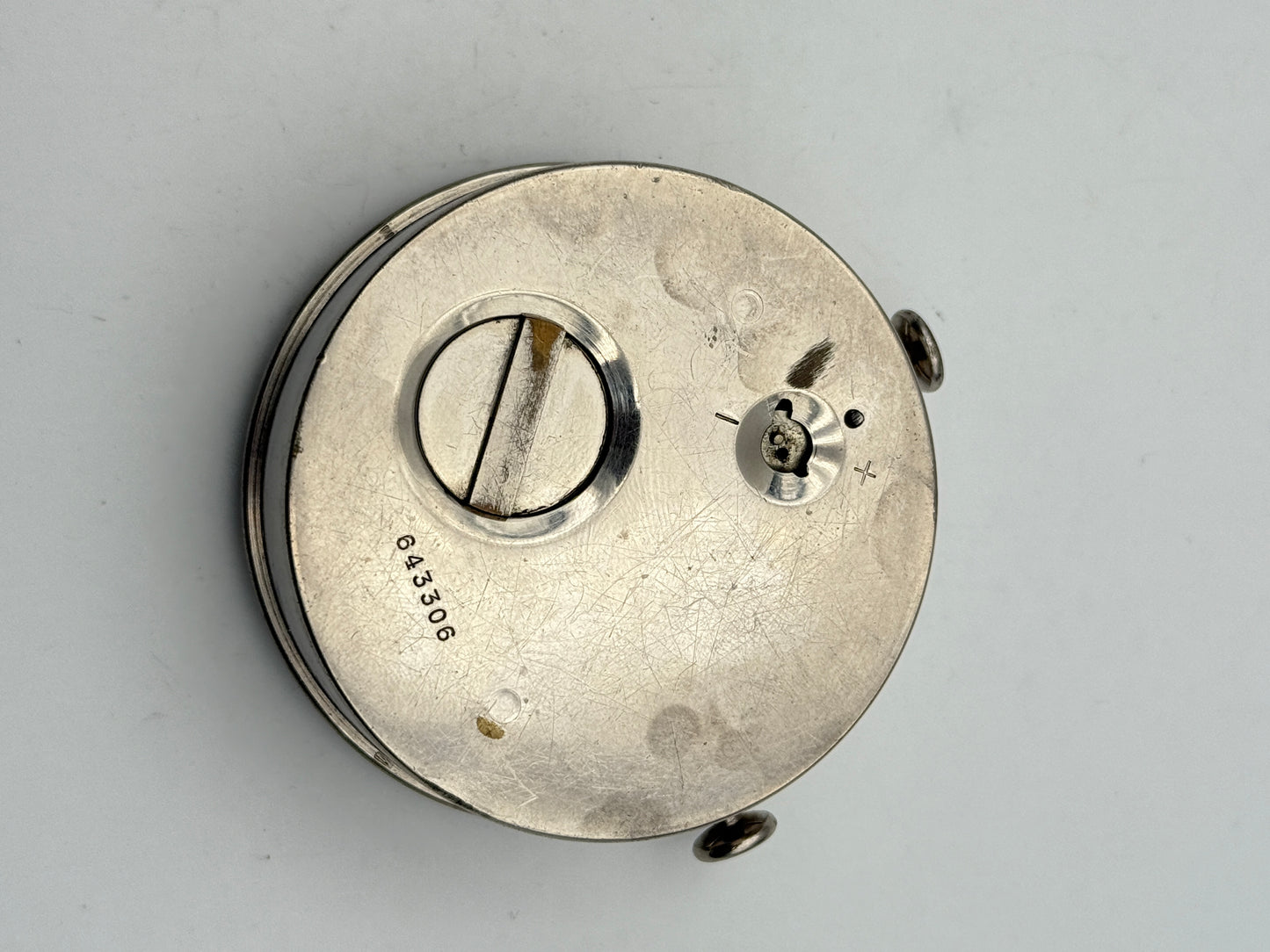 jaquet cronometro vintage   rare