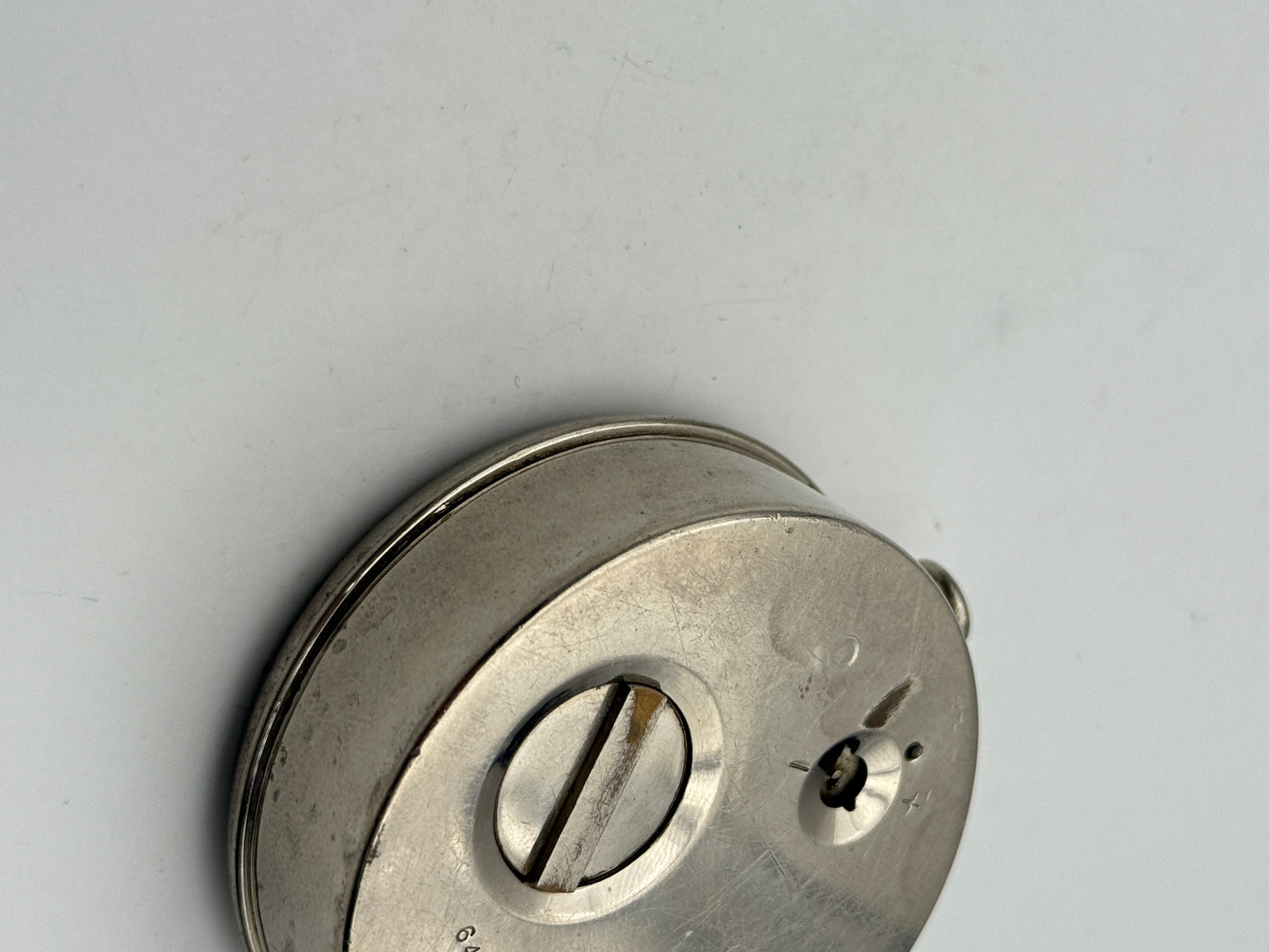 jaquet cronometro vintage   rare