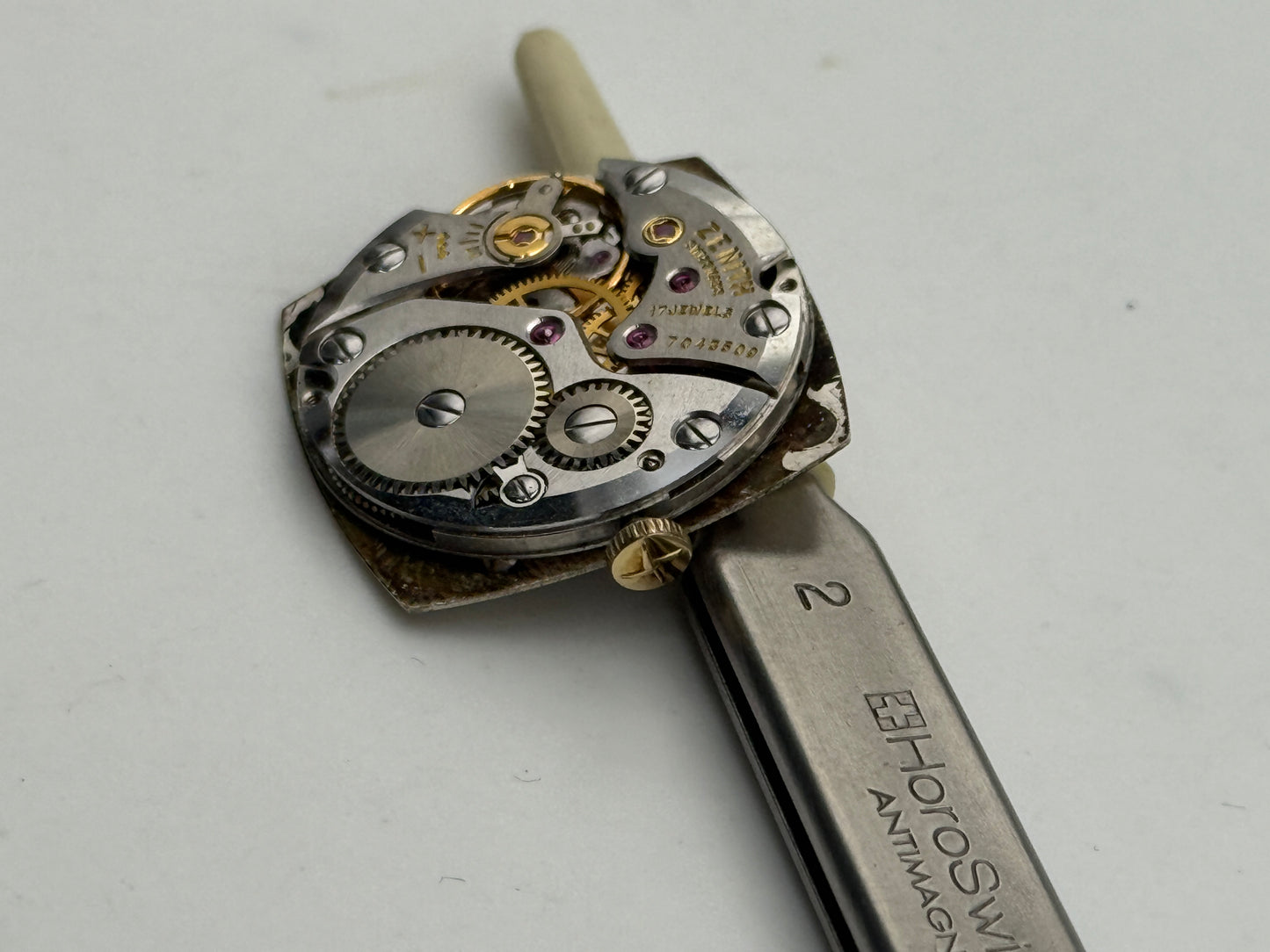 zenith 2310 movement movimento
