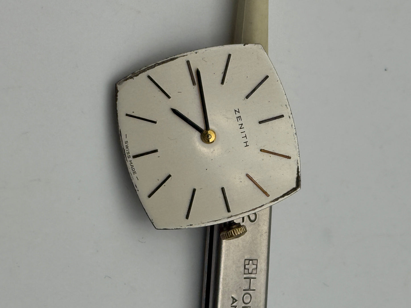 zenith 2310 movement movimento