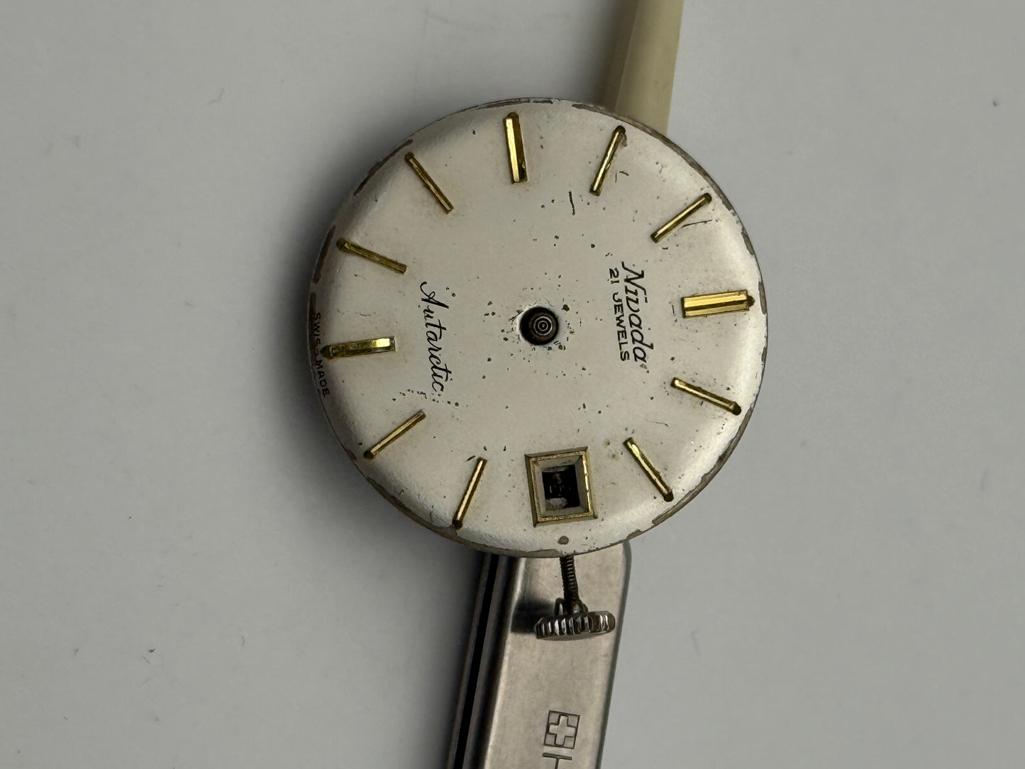 nivada n33 movement movimento
