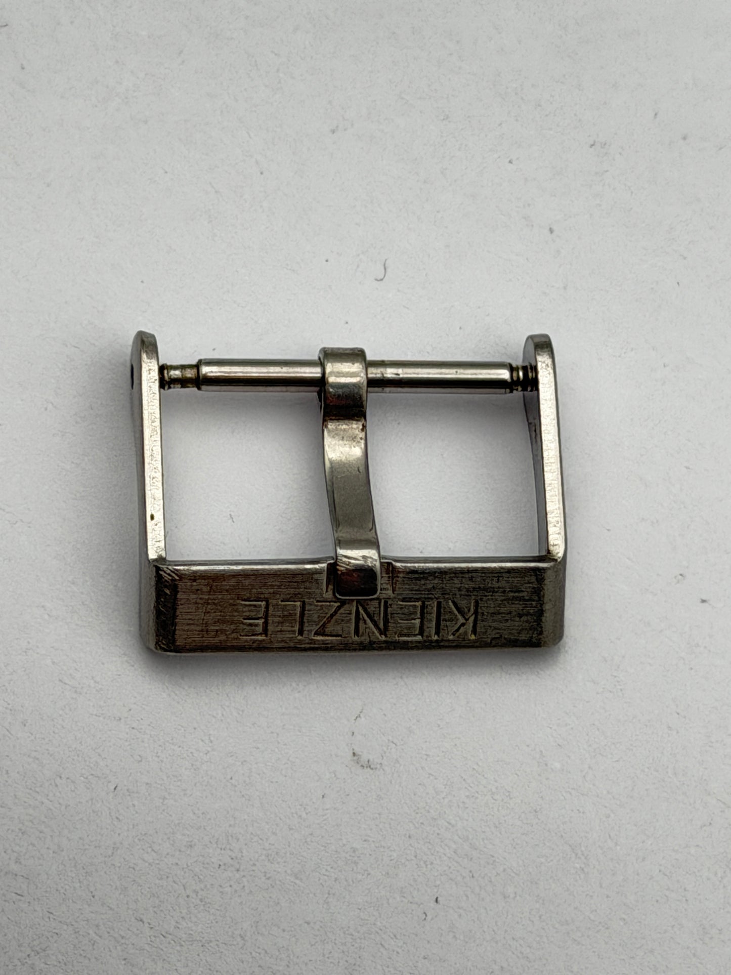 kienzle fibbia buckle steel 20mm