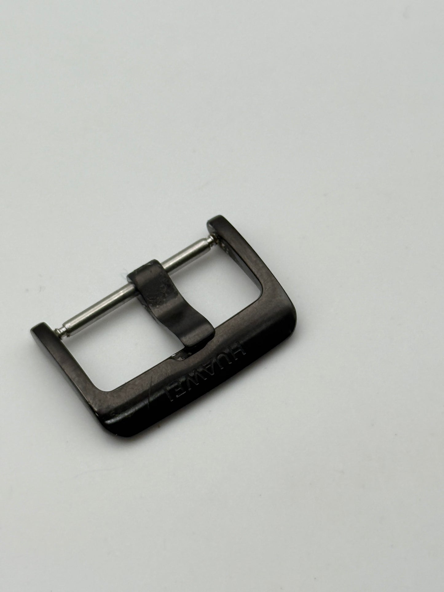 huawei fibbai buckle watch black 22mm