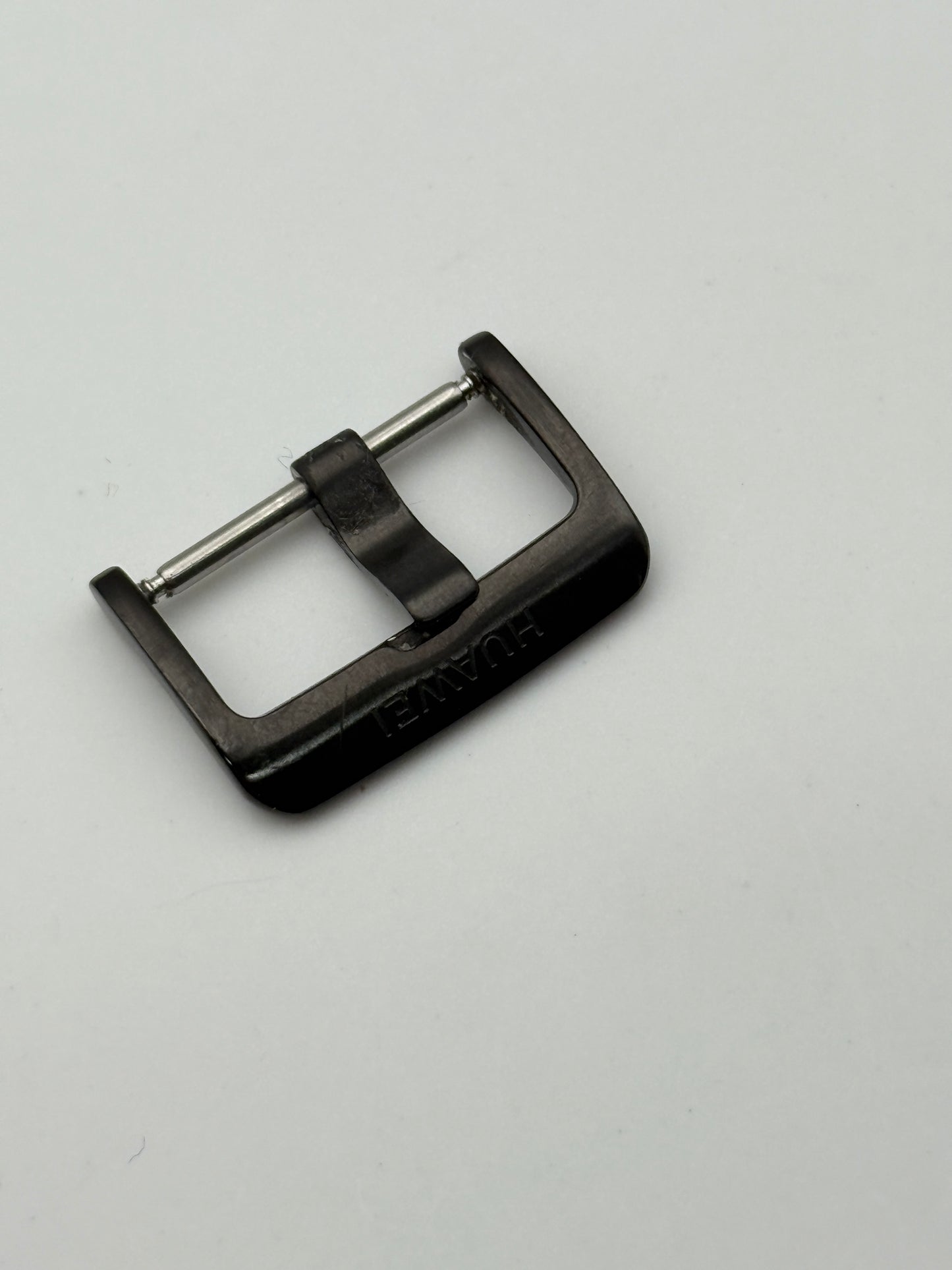 huawei fibbai buckle watch black 22mm
