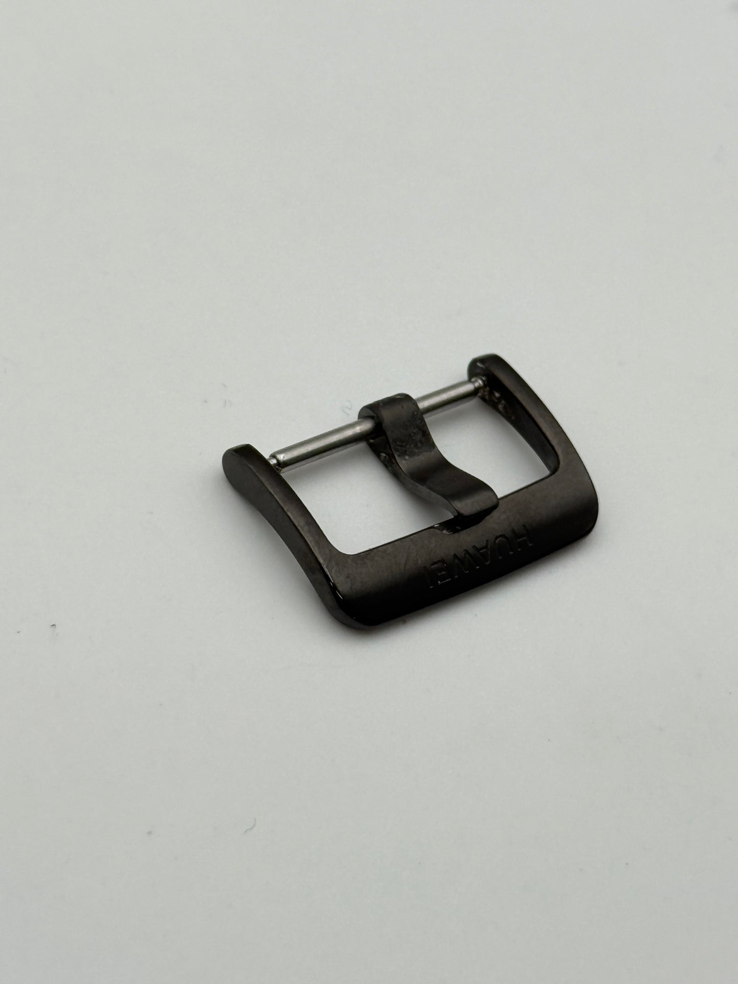 huawei fibbai buckle watch black 22mm