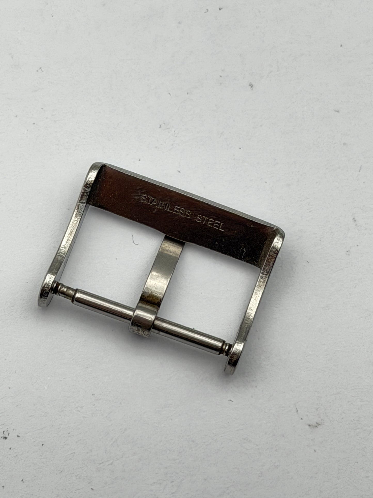 kienzle fibbia buckle steel 20mm