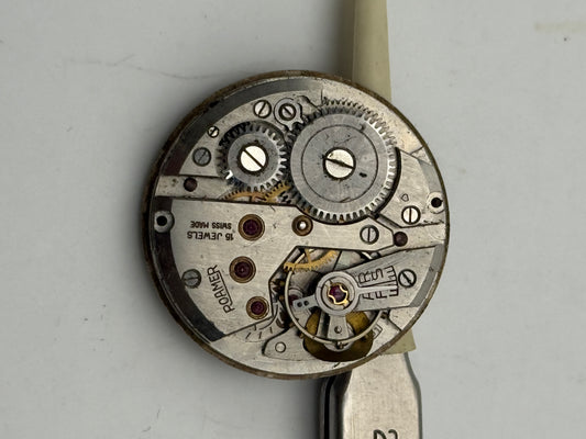 roamer mst 401 movement movimento