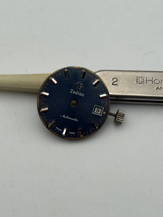 zodiac eta 2551 movement movimento