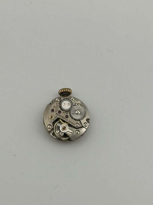 Tissot 709 movement movimento