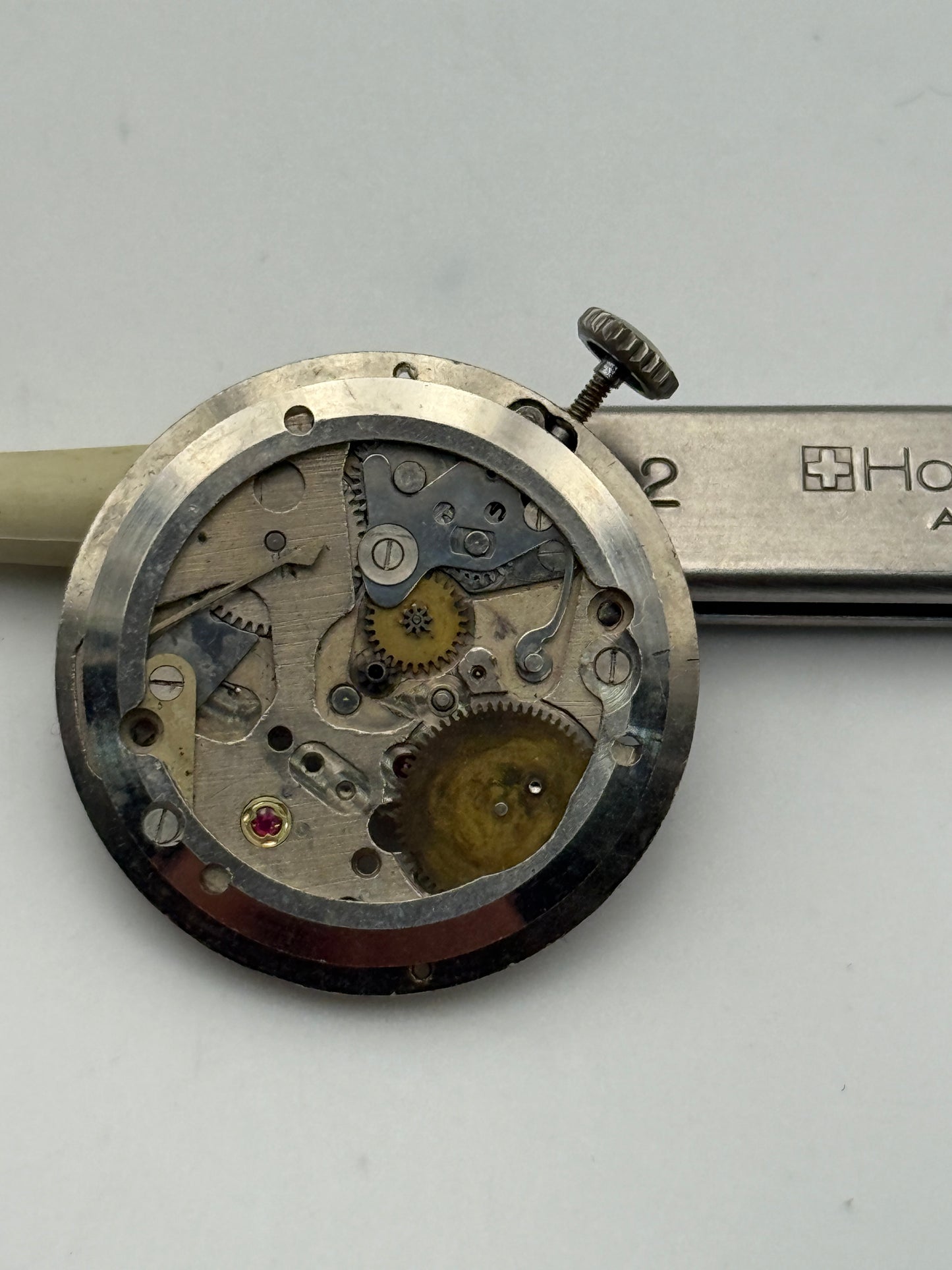 oris watch co swiss movement movimento vintage rare