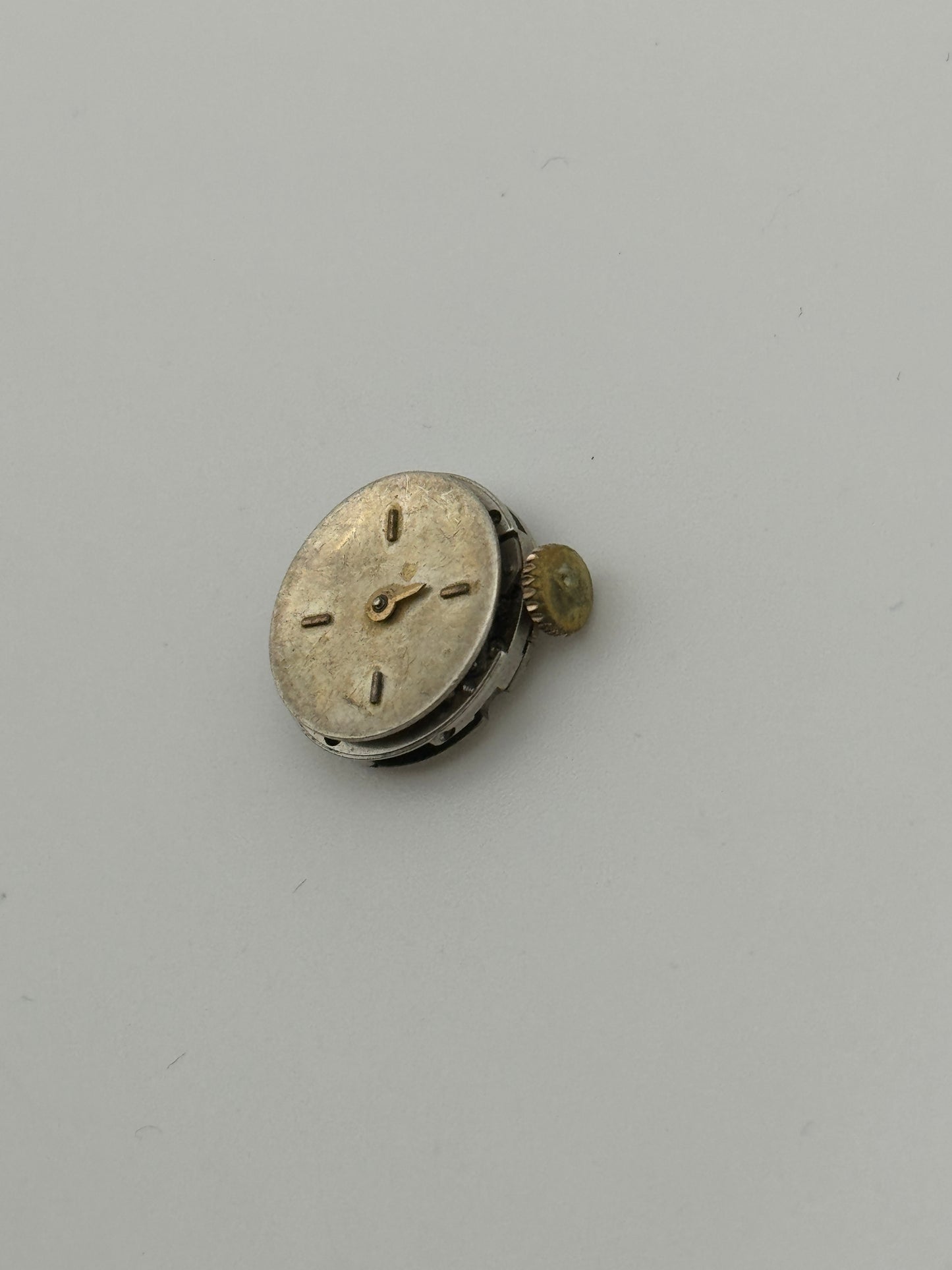 Tissot 709 movement movimento