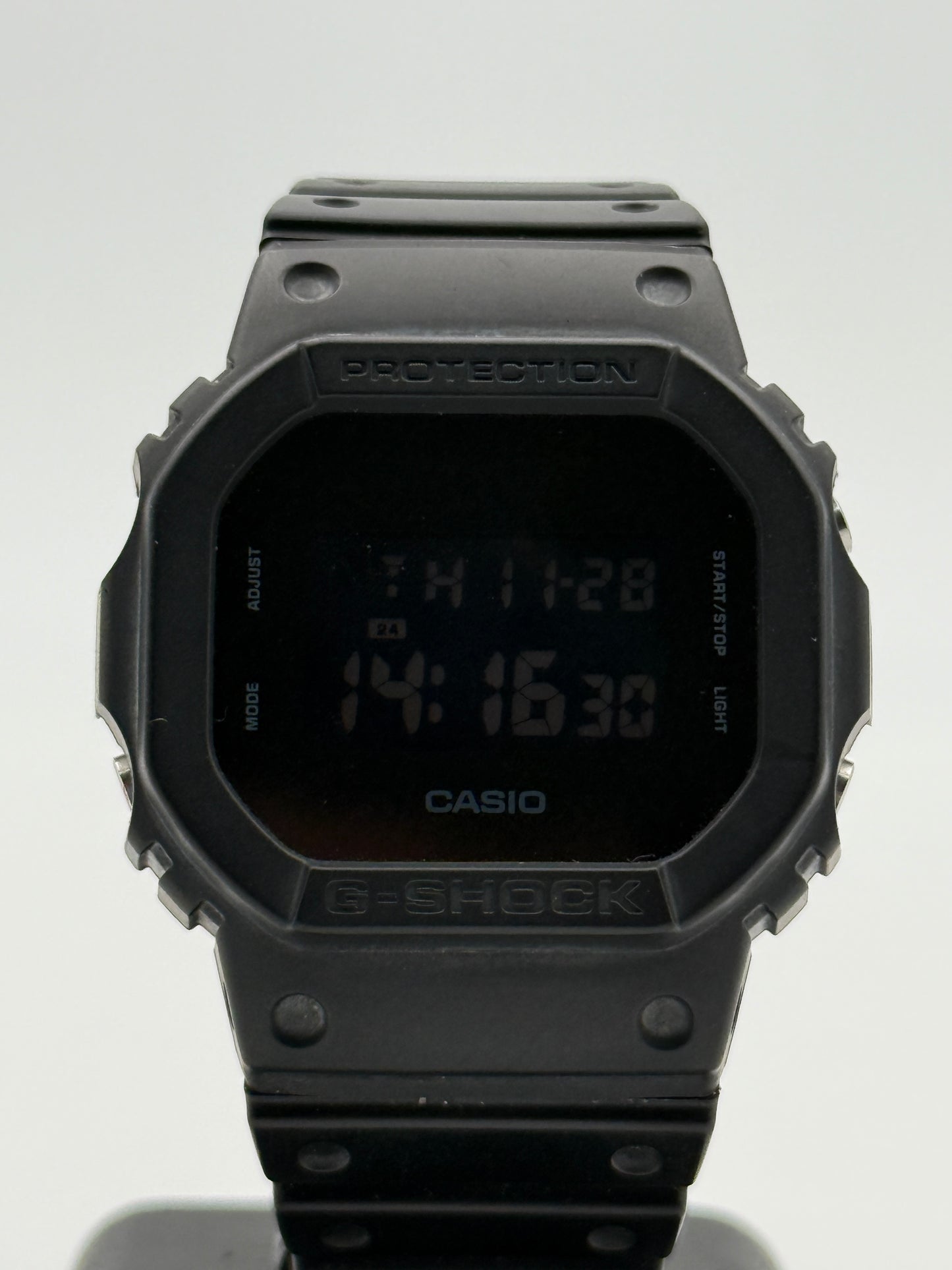 casio g-shock protection  referenza 3229 dw560088