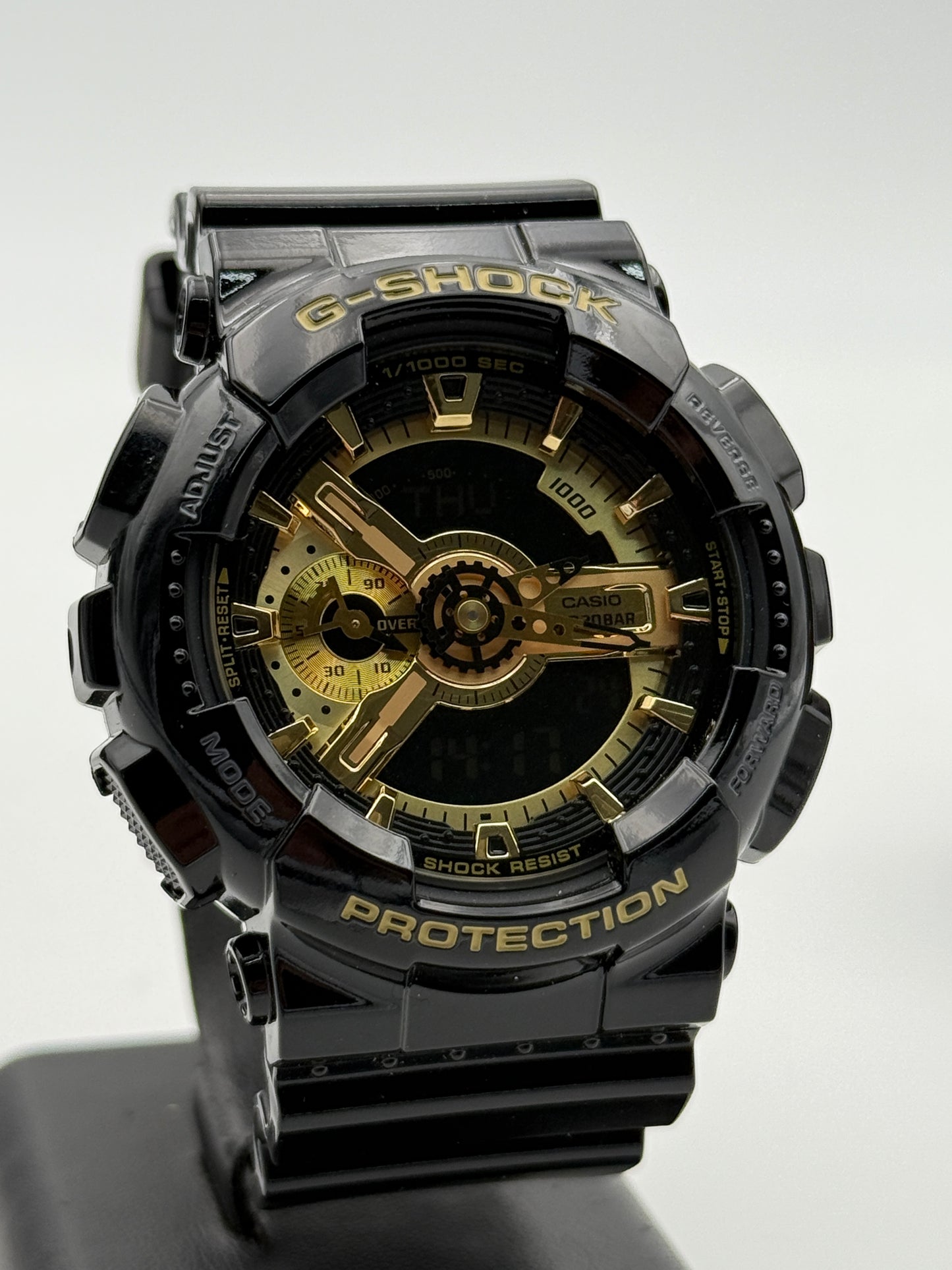 casio g-shock protection  referenza 5146 ga-110gb