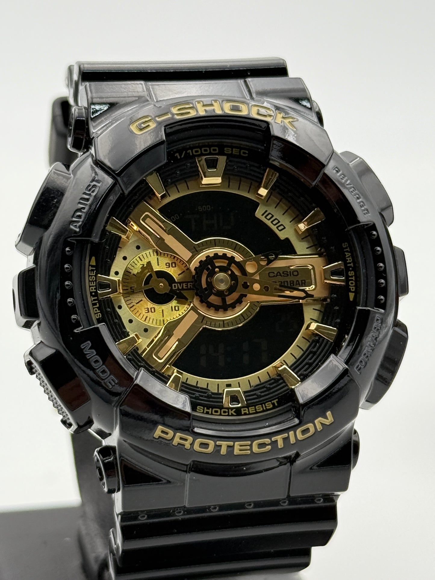 casio g-shock protection  referenza 5146 ga-110gb