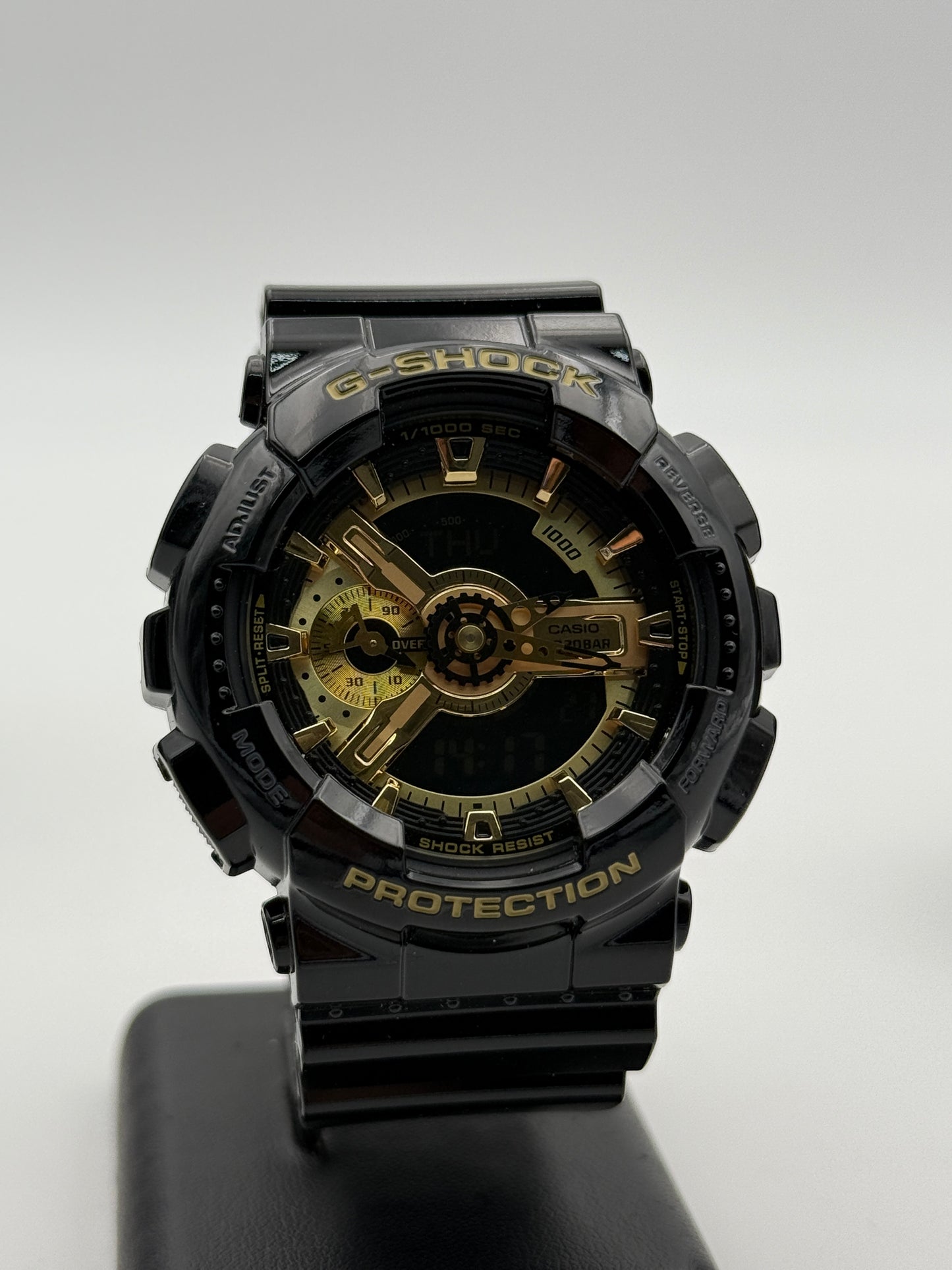 casio g-shock protection  referenza 5146 ga-110gb