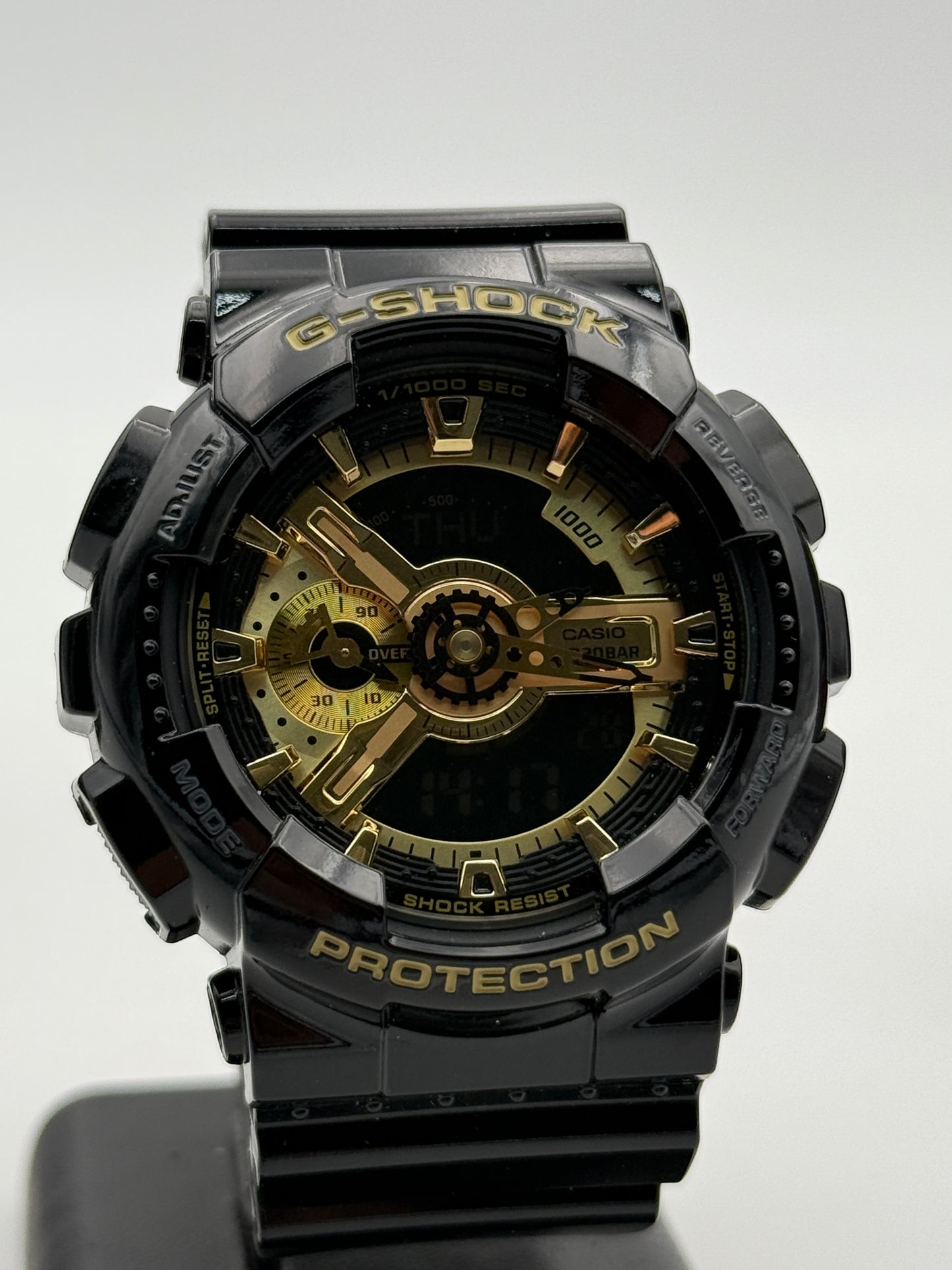 casio g-shock protection  referenza 5146 ga-110gb