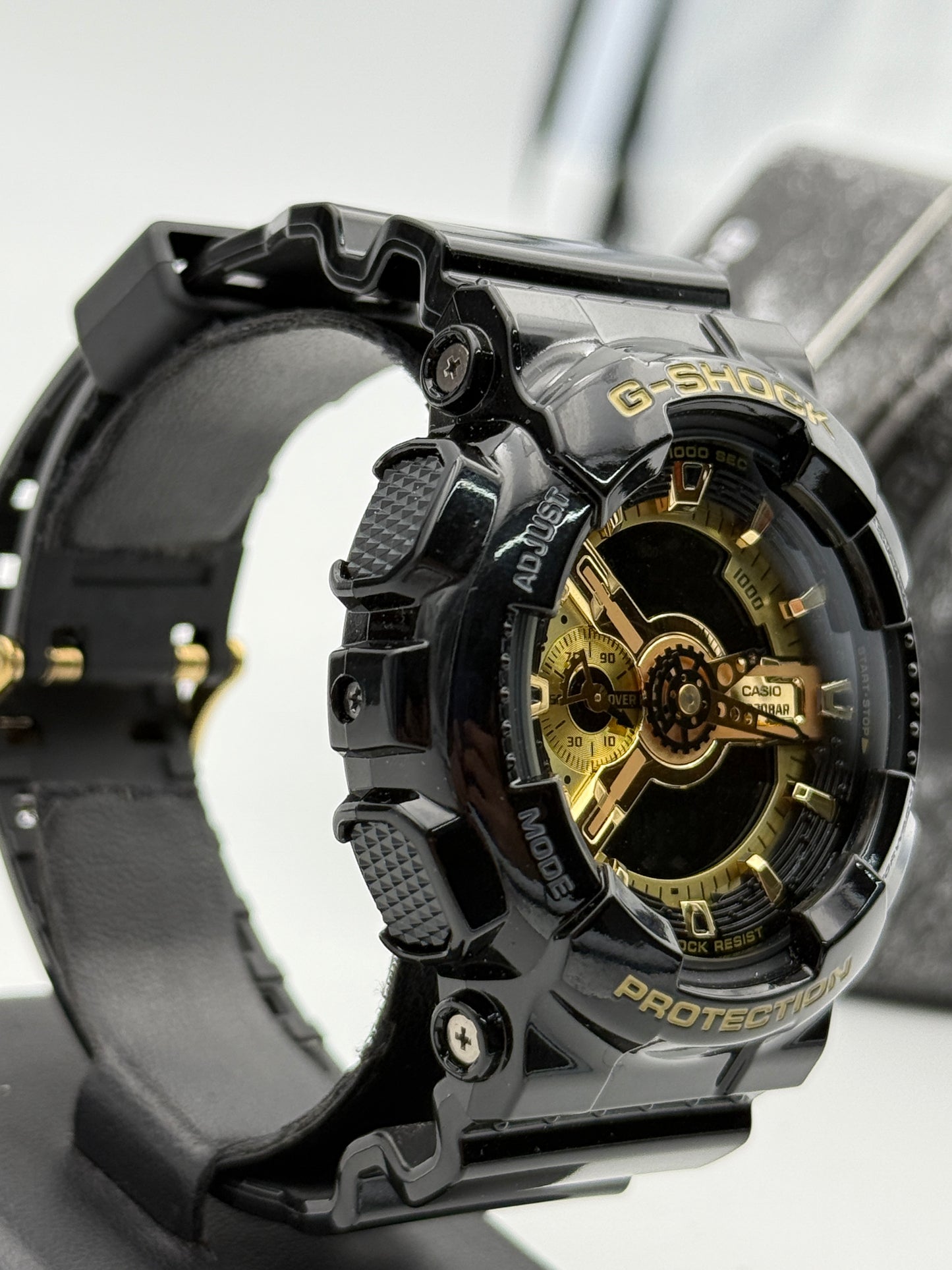 casio g-shock protection  referenza 5146 ga-110gb