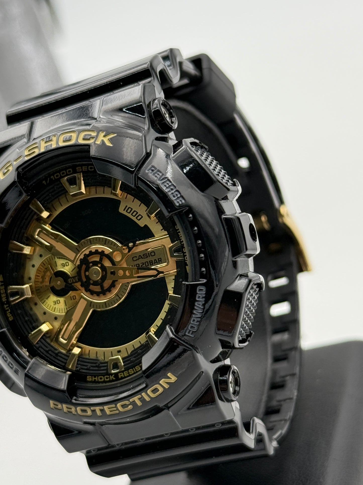 casio g-shock protection  referenza 5146 ga-110gb