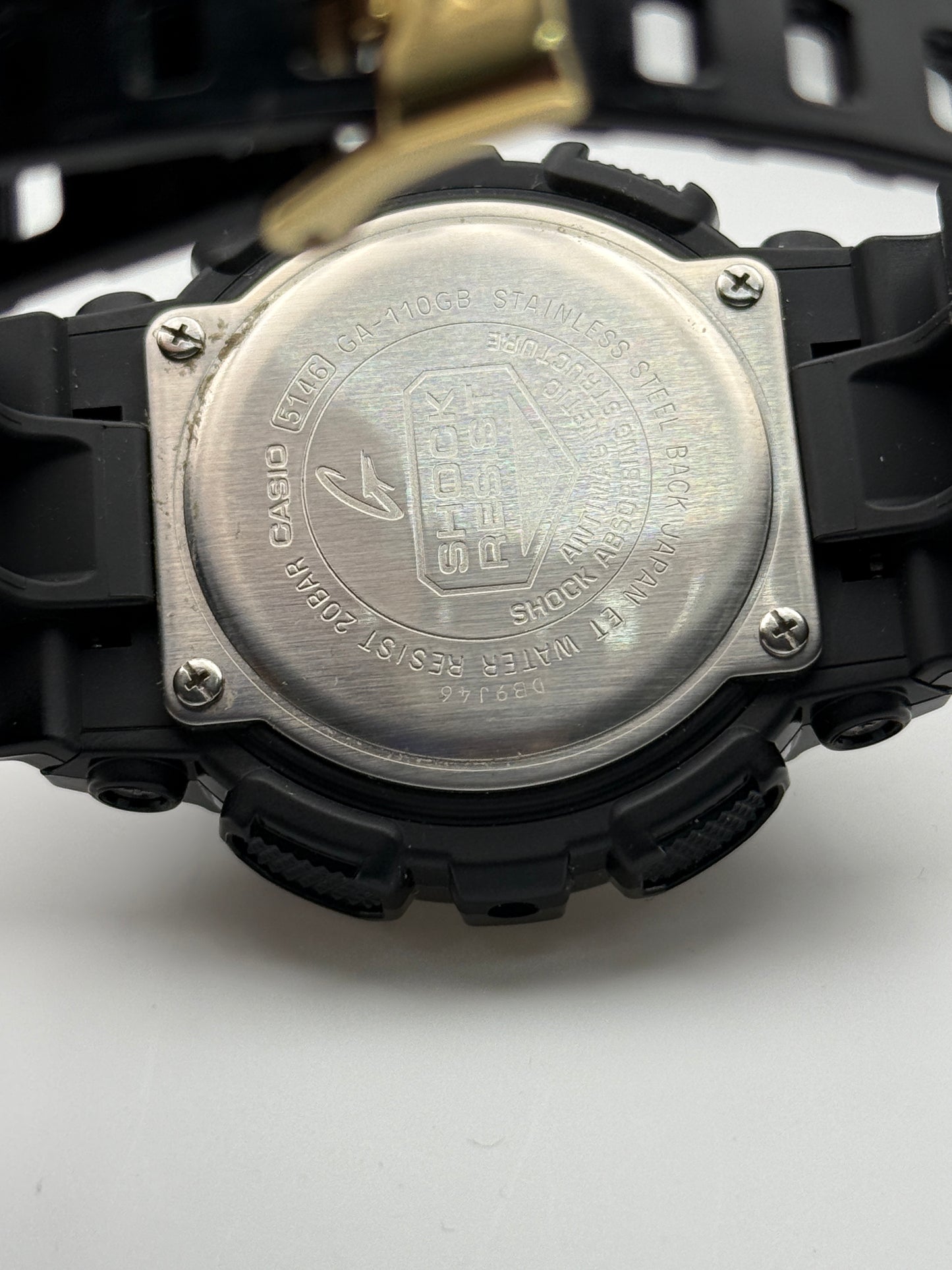 casio g-shock protection  referenza 5146 ga-110gb