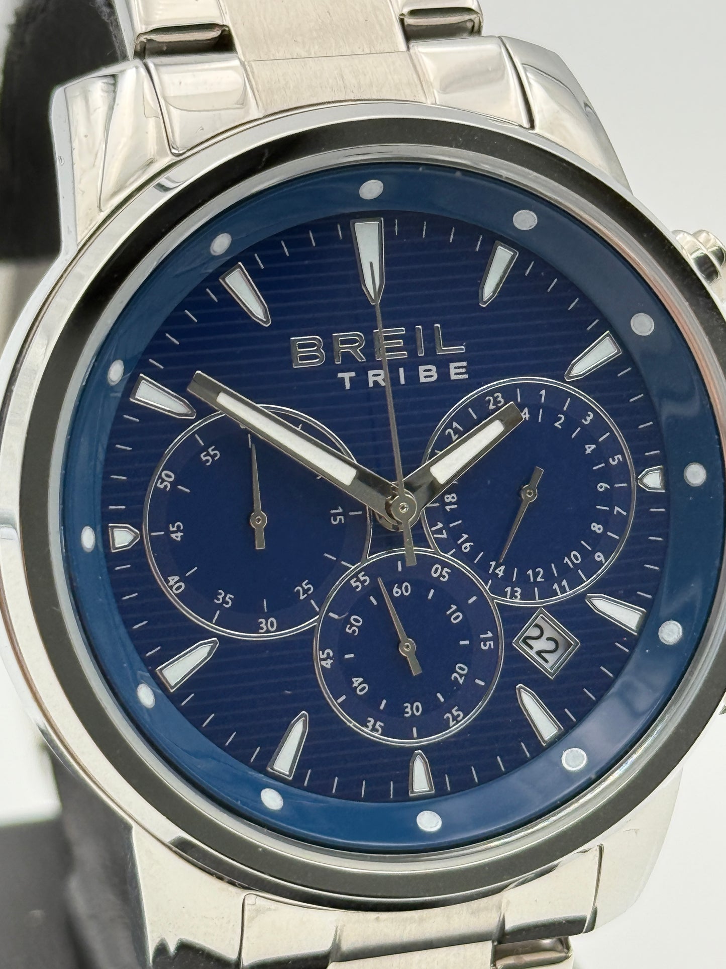 Breil tribe chronograph ew0511 43mm