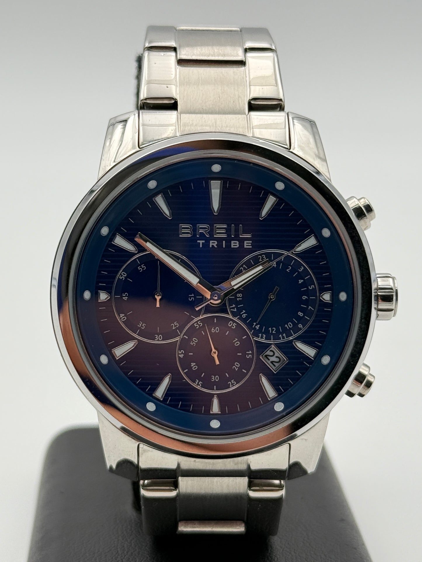 Breil tribe chronograph ew0511 43mm