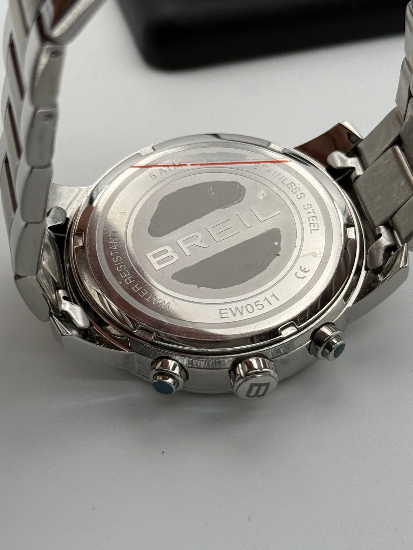 Breil tribe chronograph ew0511 43mm