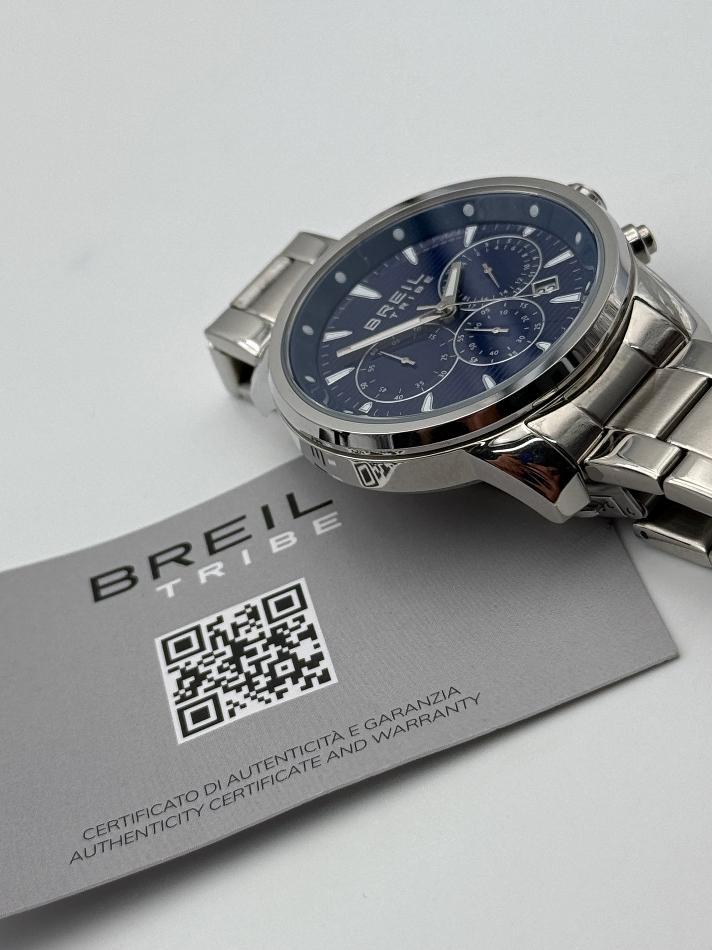 Breil tribe chronograph ew0511 43mm