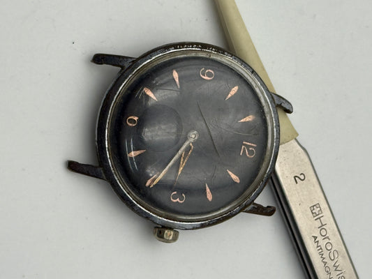 glorys vintage 35mm watch